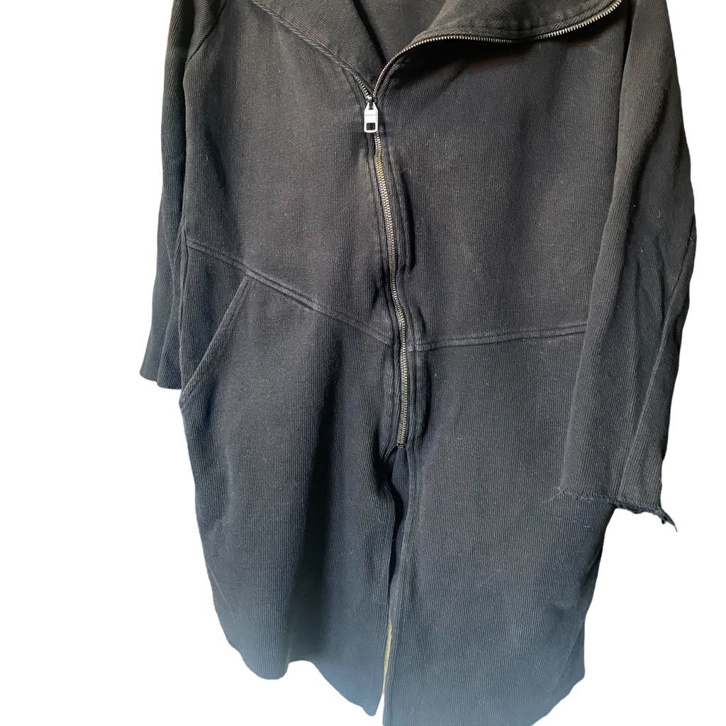 Thick Zara Zip Up Hoodie Jacket